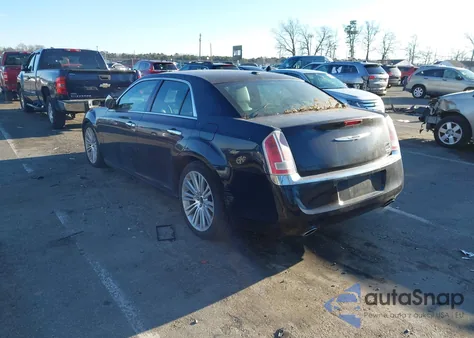 2012 Chrysler 300C из США, поврежденный, VIN 2C3CCAET6CH237903